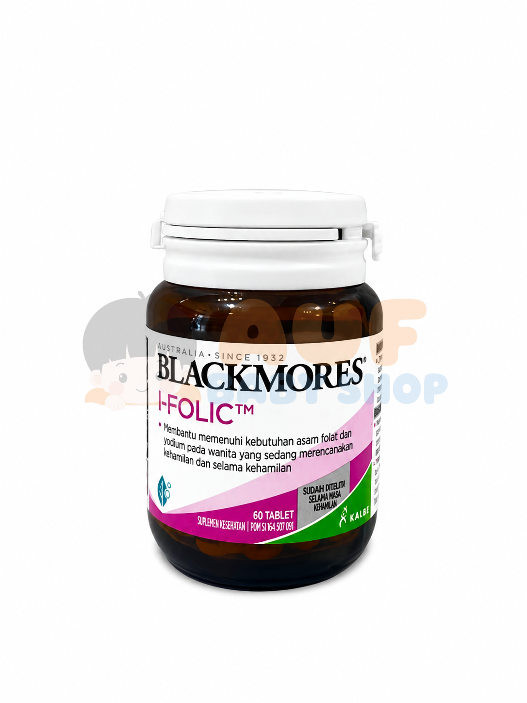 BLACKMORES I-FOLIC