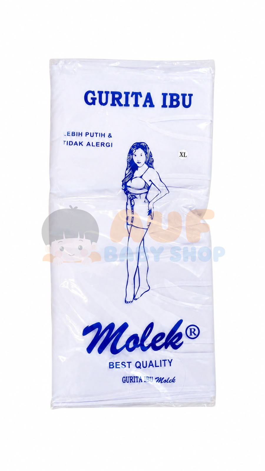 GURITA MOELEK XL