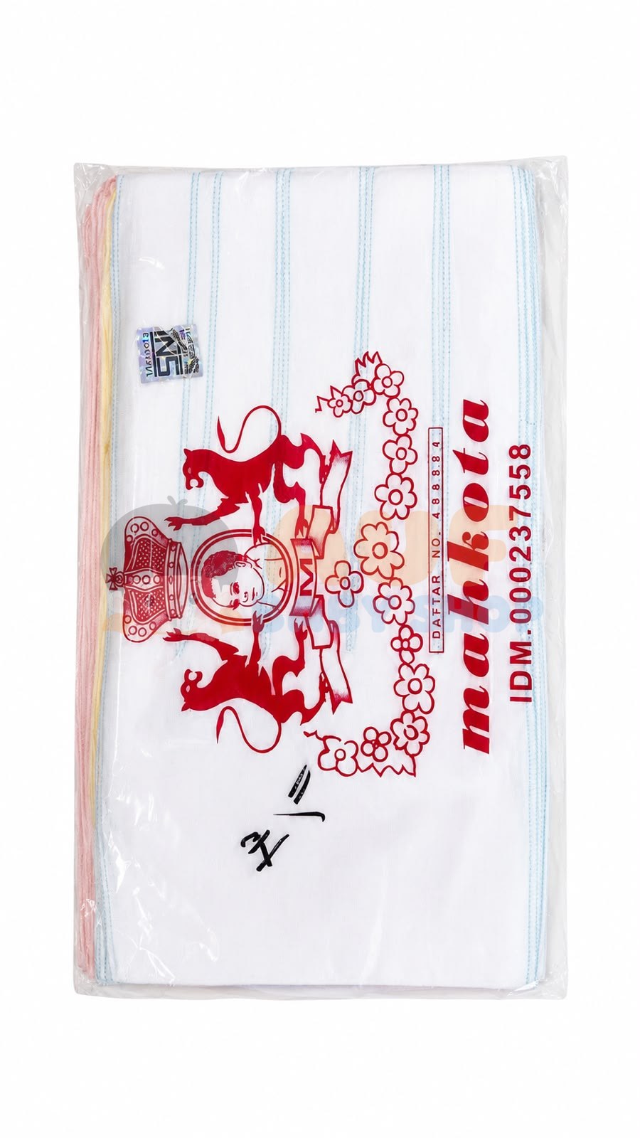 GURITA BAYI MAHKOTA 1 PCS