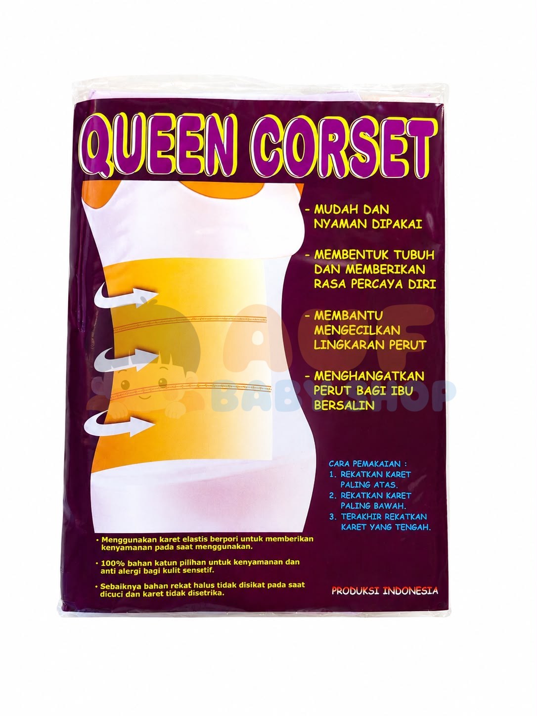 KORSET QUEEN