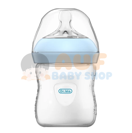 Dr isla PP Baby Bottle 150ml Blue DPP15BU