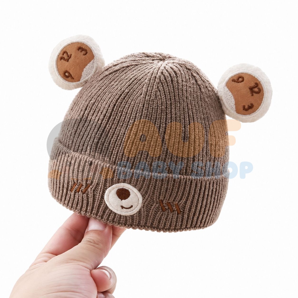 Kupluk Number Taupe