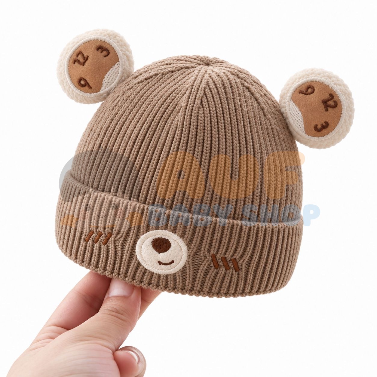 Kupluk Number Mocca