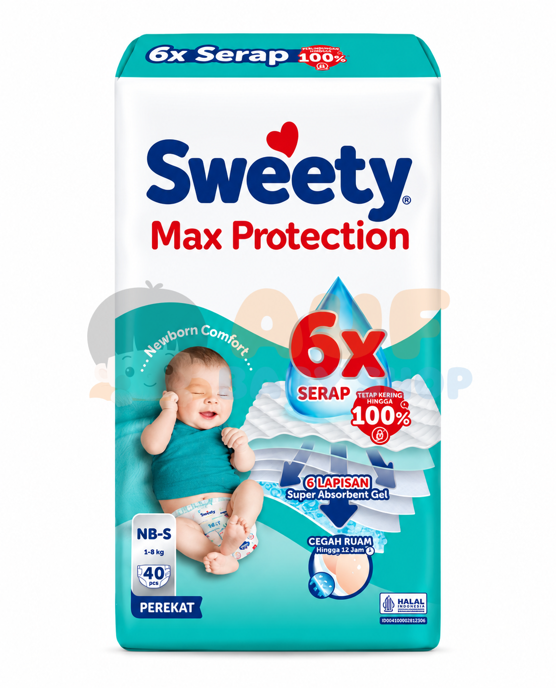 Sweety Silver Comfort NB S40