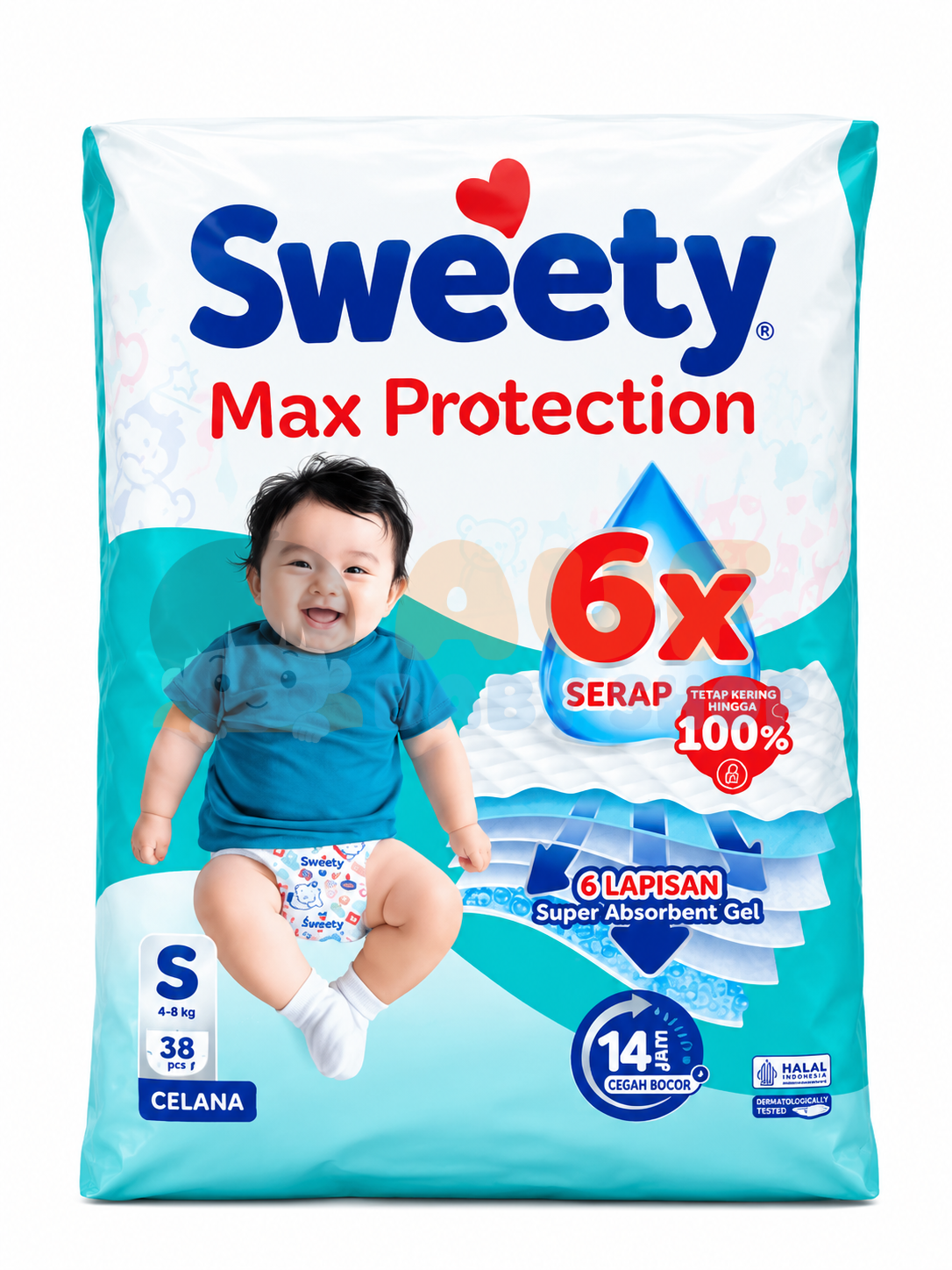 Sweety Silver S38