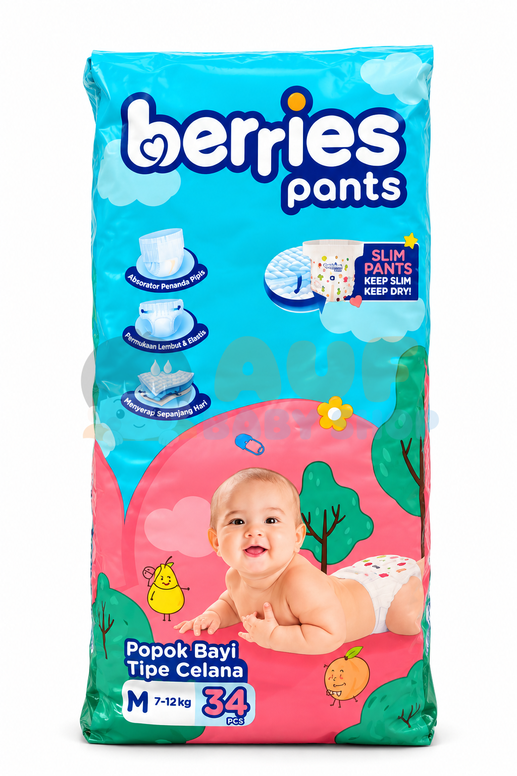 Berries M34