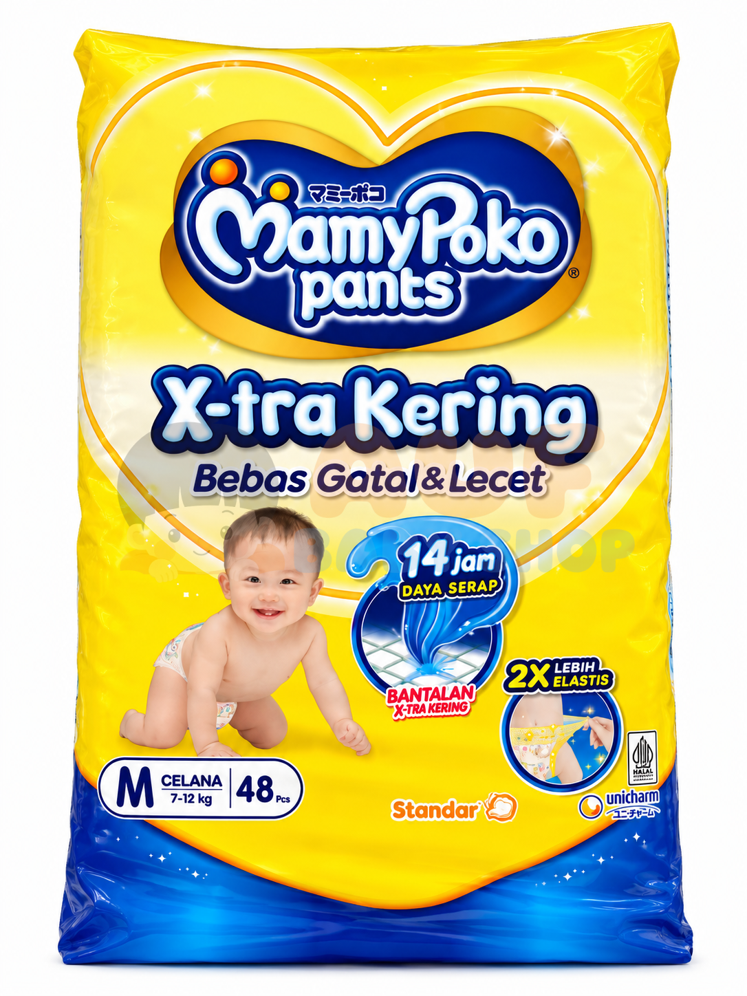 Mamy Poko M 48