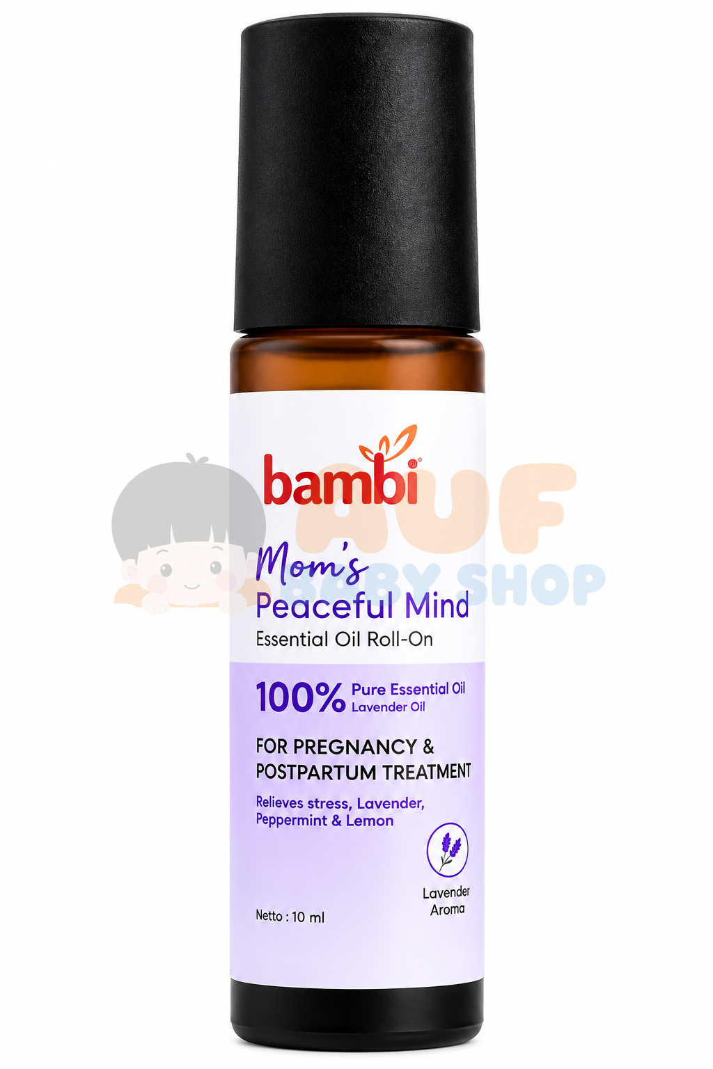 BAMBI MOMS ESSENTIOL OIL PECFL MIND
