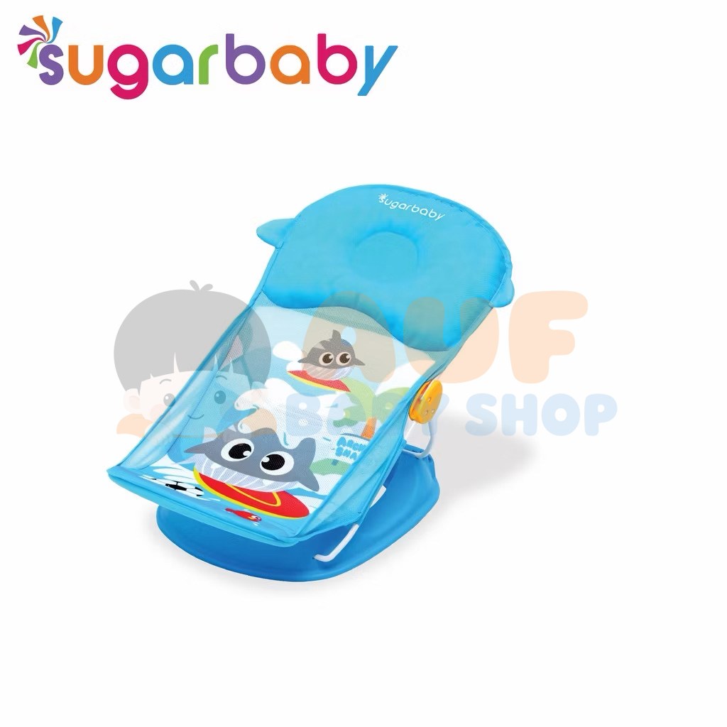 Sugarbaby Premium Baby Bather - Archie Shark