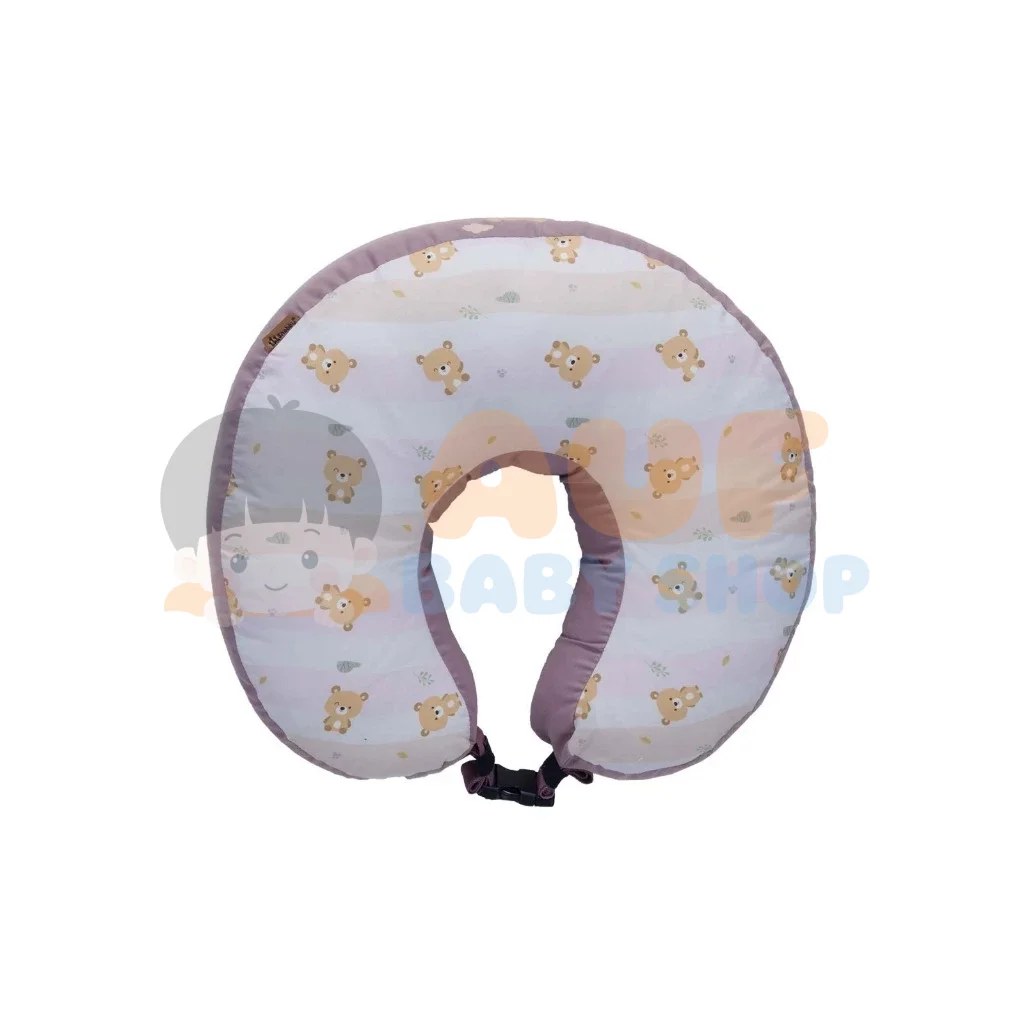 Snobby Bantal Ibu Menyusui Grizzly Series (SBB2721)