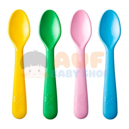 Kalas N Spoon Mix Col/Seasonal Edition 4-p AP