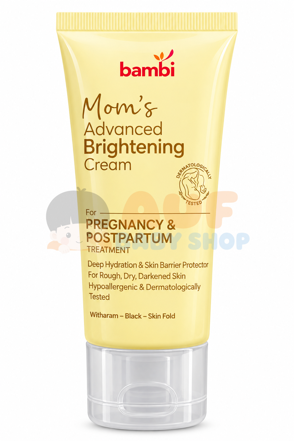 BAMBI MOMS ADVC BRIGHTENING CREAM