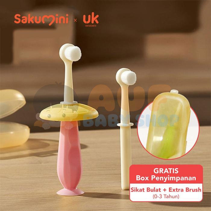 SM Toothbrush (Pink) Soft Children