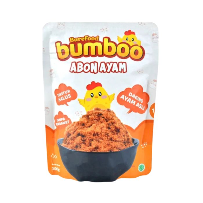 Bumboo Abon Ayam 90 GR