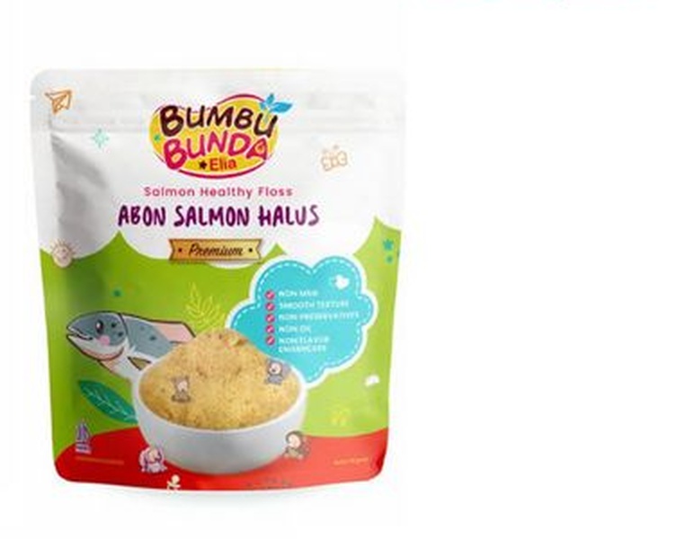 Bumbu Bunda Abon Salmon 45 gr