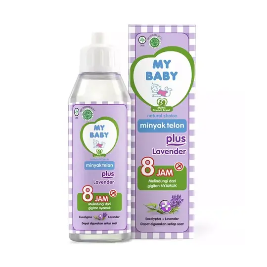 MY BABY TELON LAVENDER 150ML