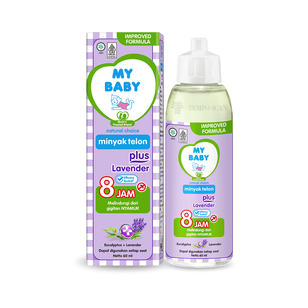MY BABY TELON LAVENDER 90ML