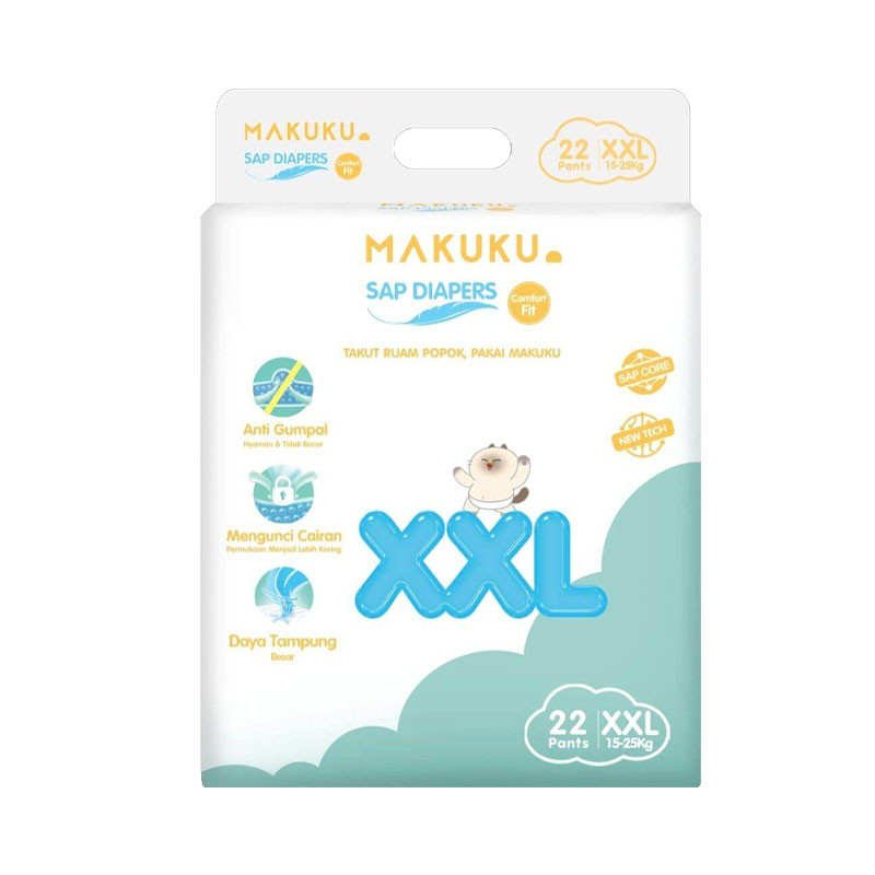 Makuku Comfort FIT Pants XXL22
