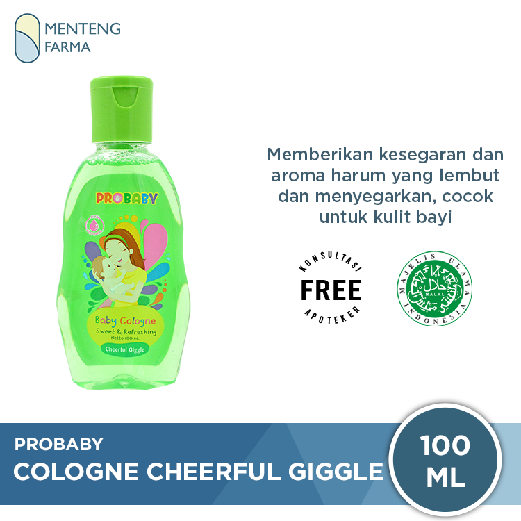 PROBABY COL.C.GIGGLE 100ML