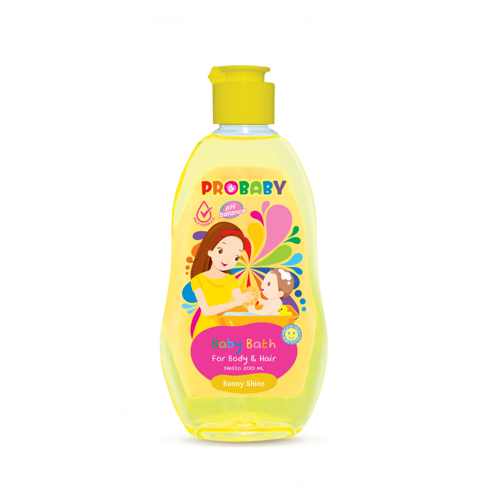 PROBABY BATH SUNNY SHINE 200ML