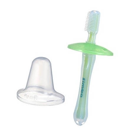 SM Toothbrush (Hijau) Soft