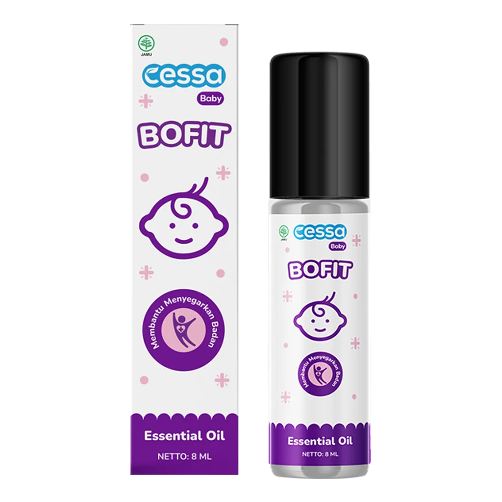 Cessa Essential Bofit (Ungu) Baby