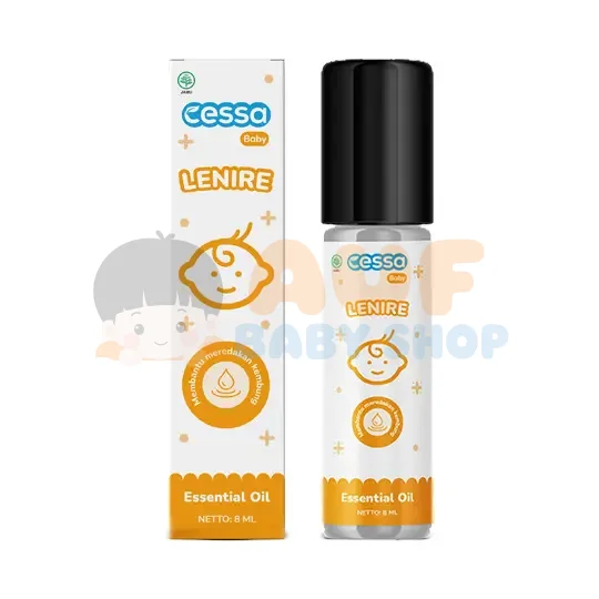 Cessa Essential Lenire (Orange) Baby