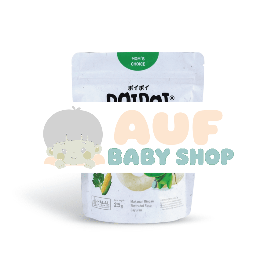POIPOI VEGIE 25GR