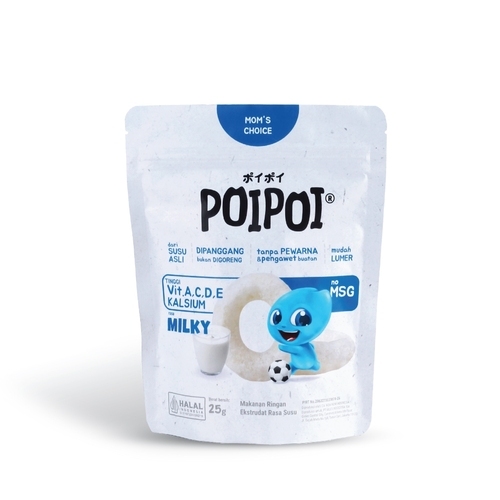 POIPOI MILKY 25GR