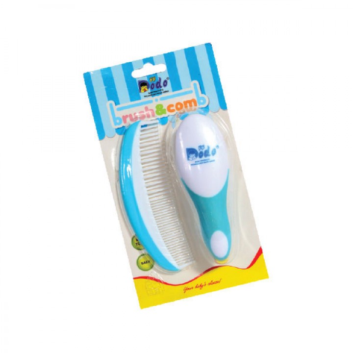 DODO BRUSH & COMB