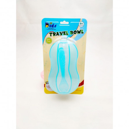 DODO TRAVEL BOWL