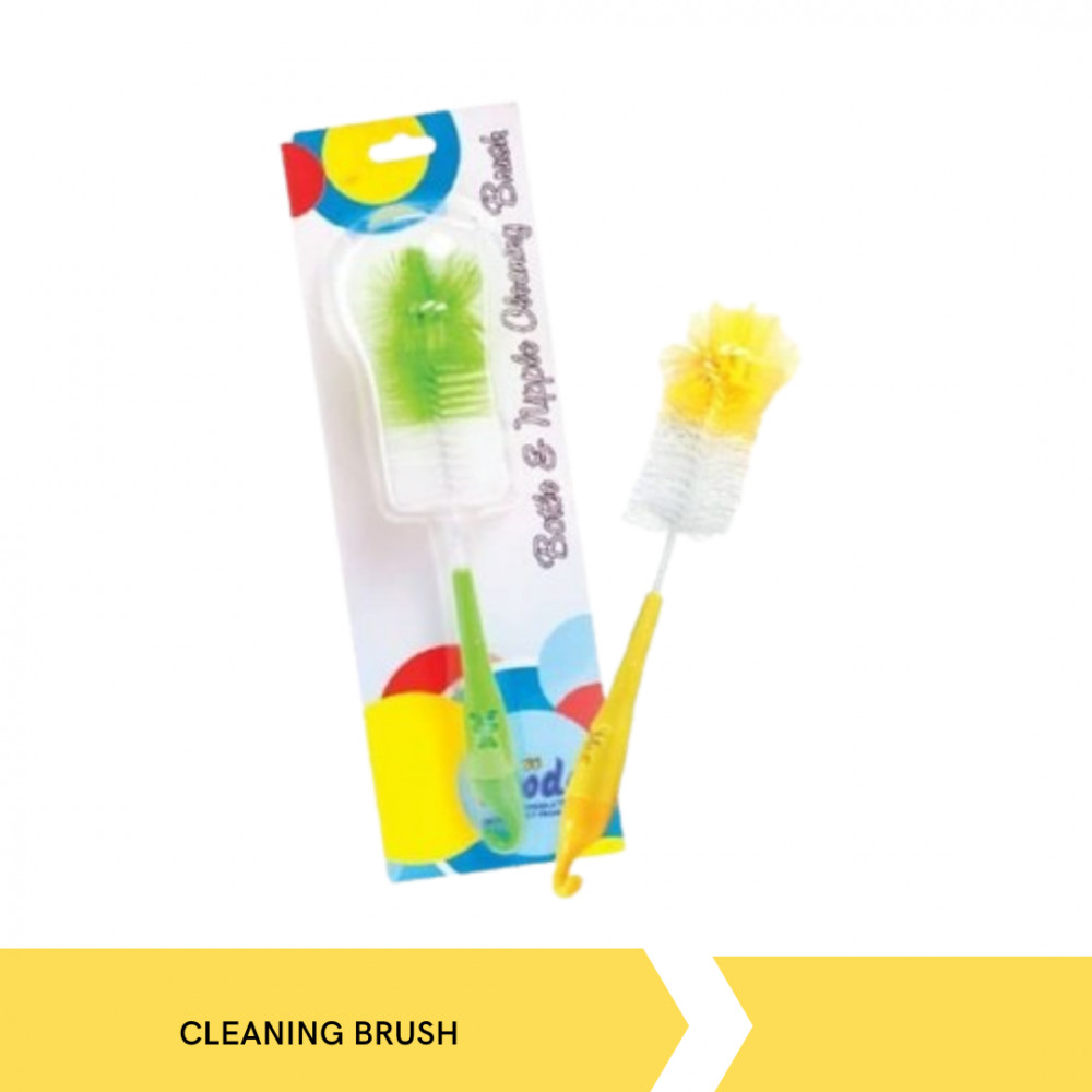 DODO BOTTLE & NIPPLE CLEANING BRUSH