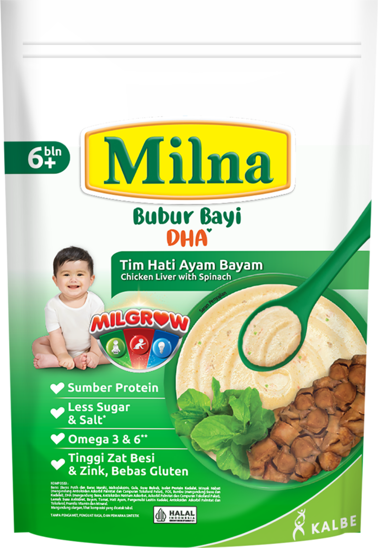MILNA BR 6+ TH BAYAM 120G