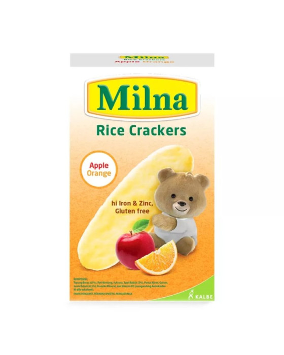 MILNA CRACKERS APO 5X4G