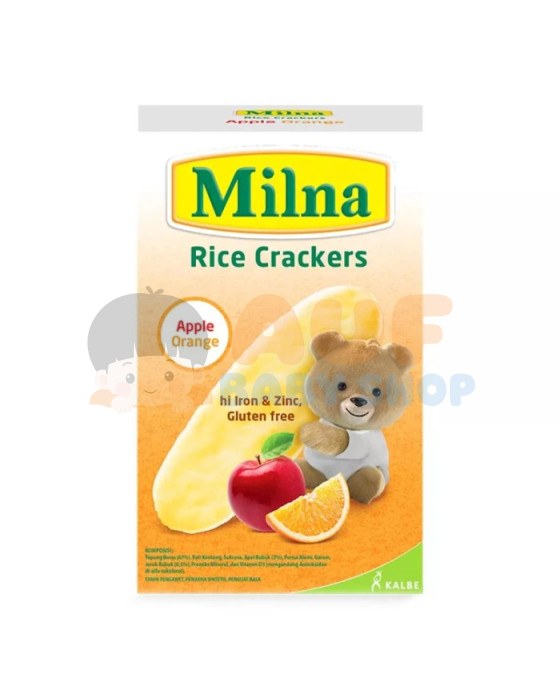 MILNA CRACKERS APO 5X4G