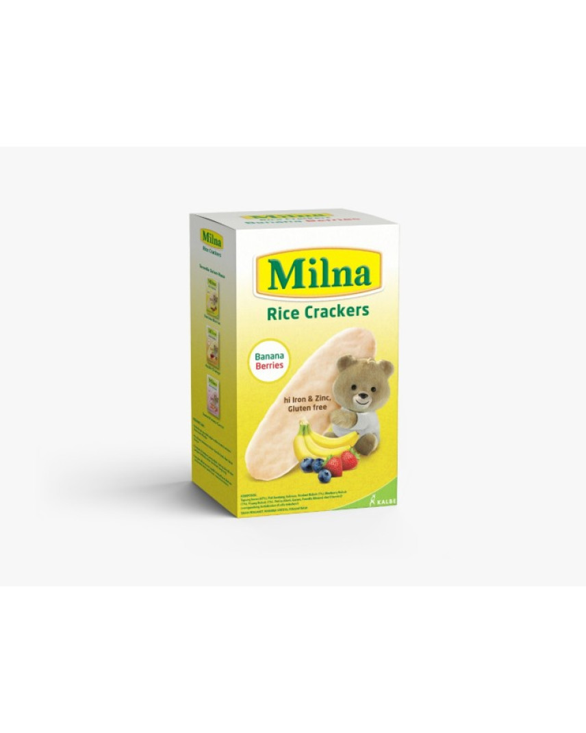 MILNA CRACKERS BBS 5X4G