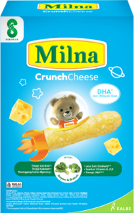 MILNA CRUNCH CHEESE 20G