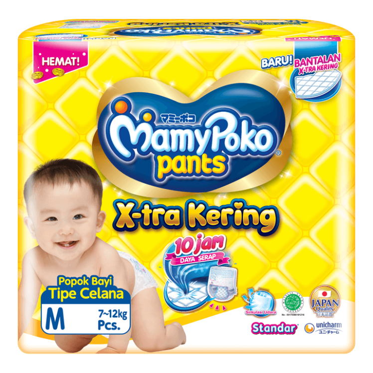 Mamy Poko M 48