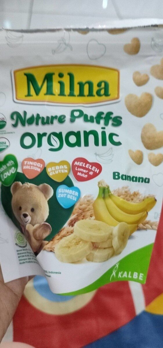 MILNA NAT ORG PFF PIS 15G