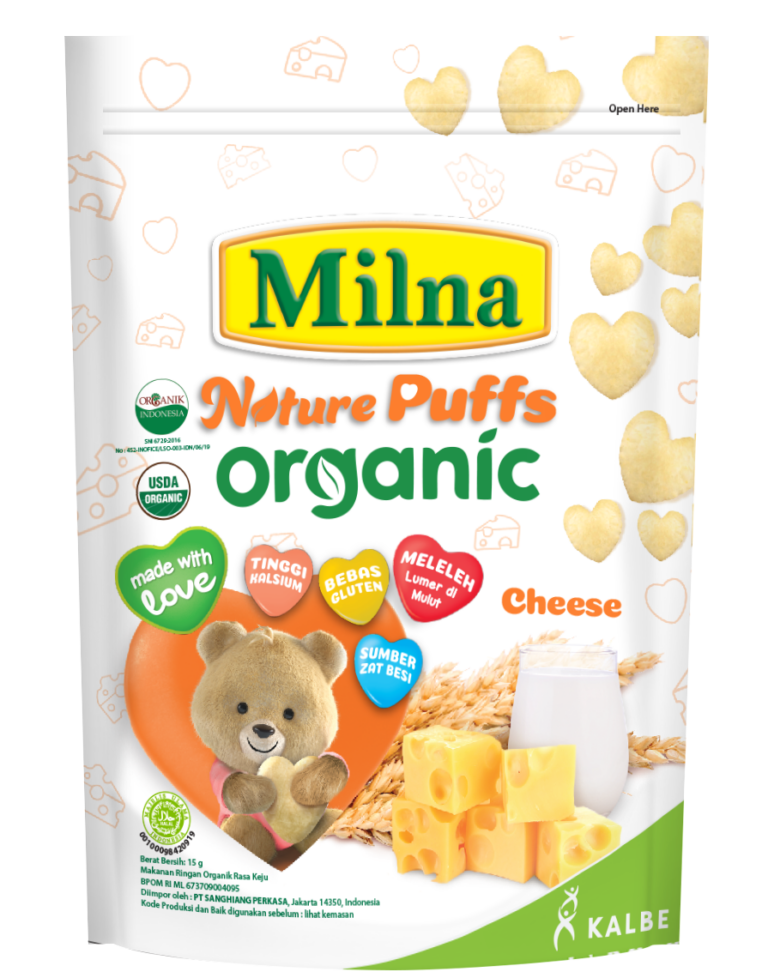 MILNA NAT PFF ORG KJU 15G