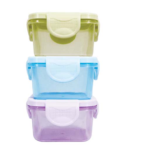 BABY SAFE FOOD CONTAINER 60ML