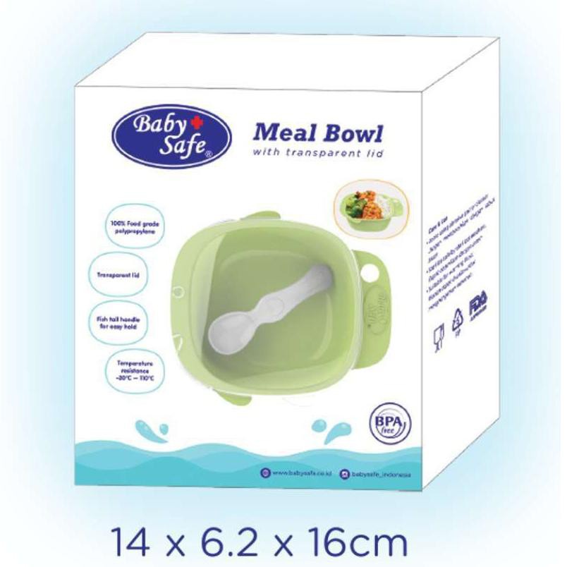 BABY SAFE FEEDING BOWL