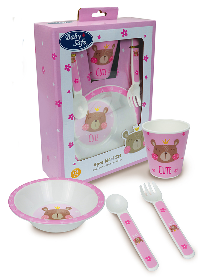Baby Safe Set Meal