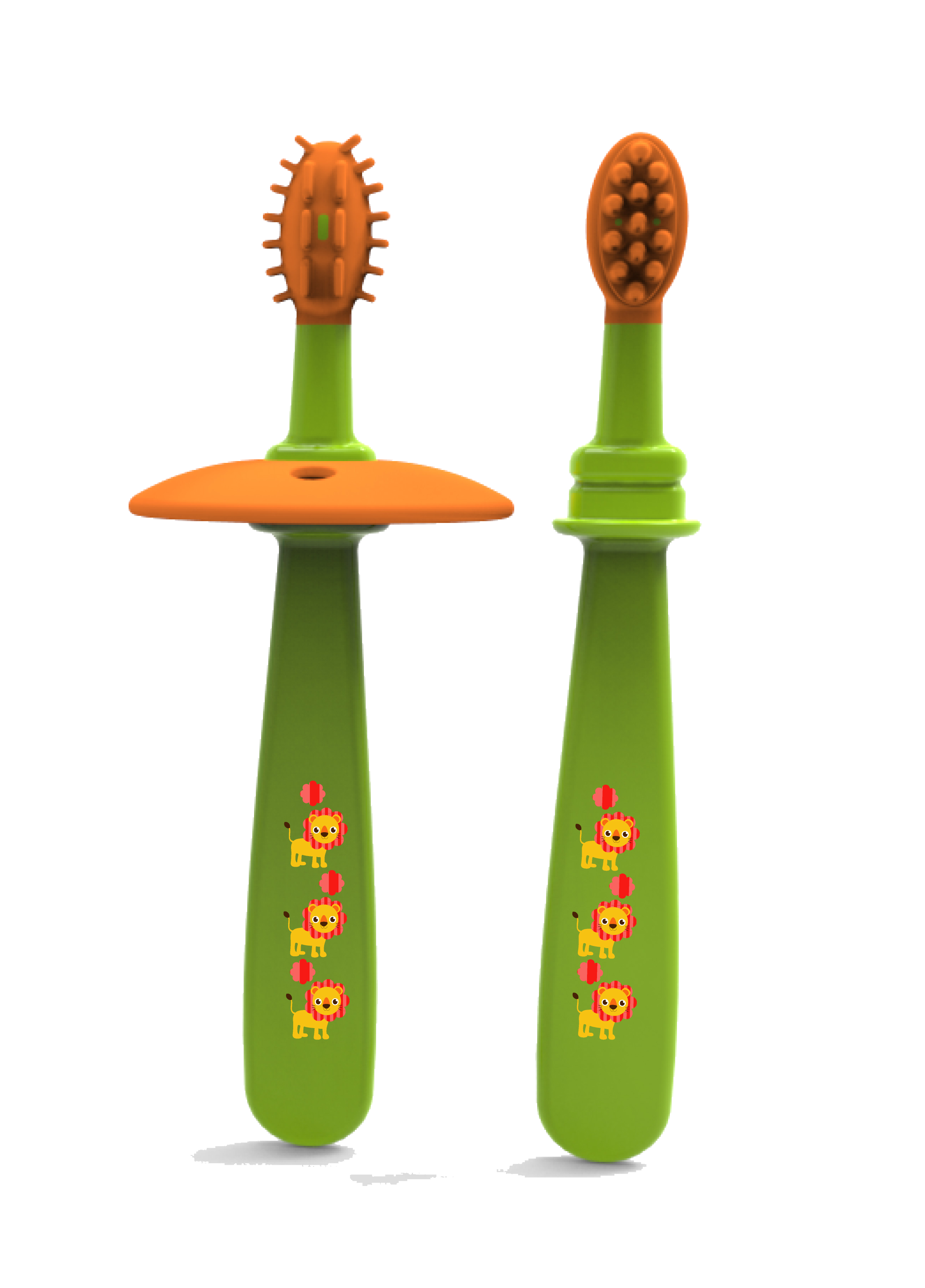 BABY SAFE GUM MASSAGE TOOTHBRUSH