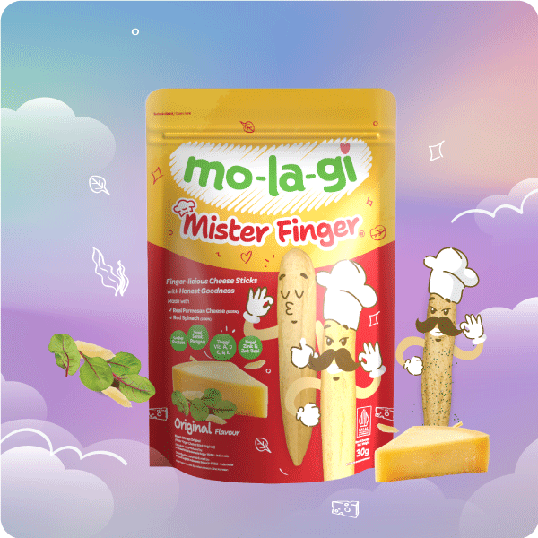 MLG MSTR FINGER ORIGINAL 30G