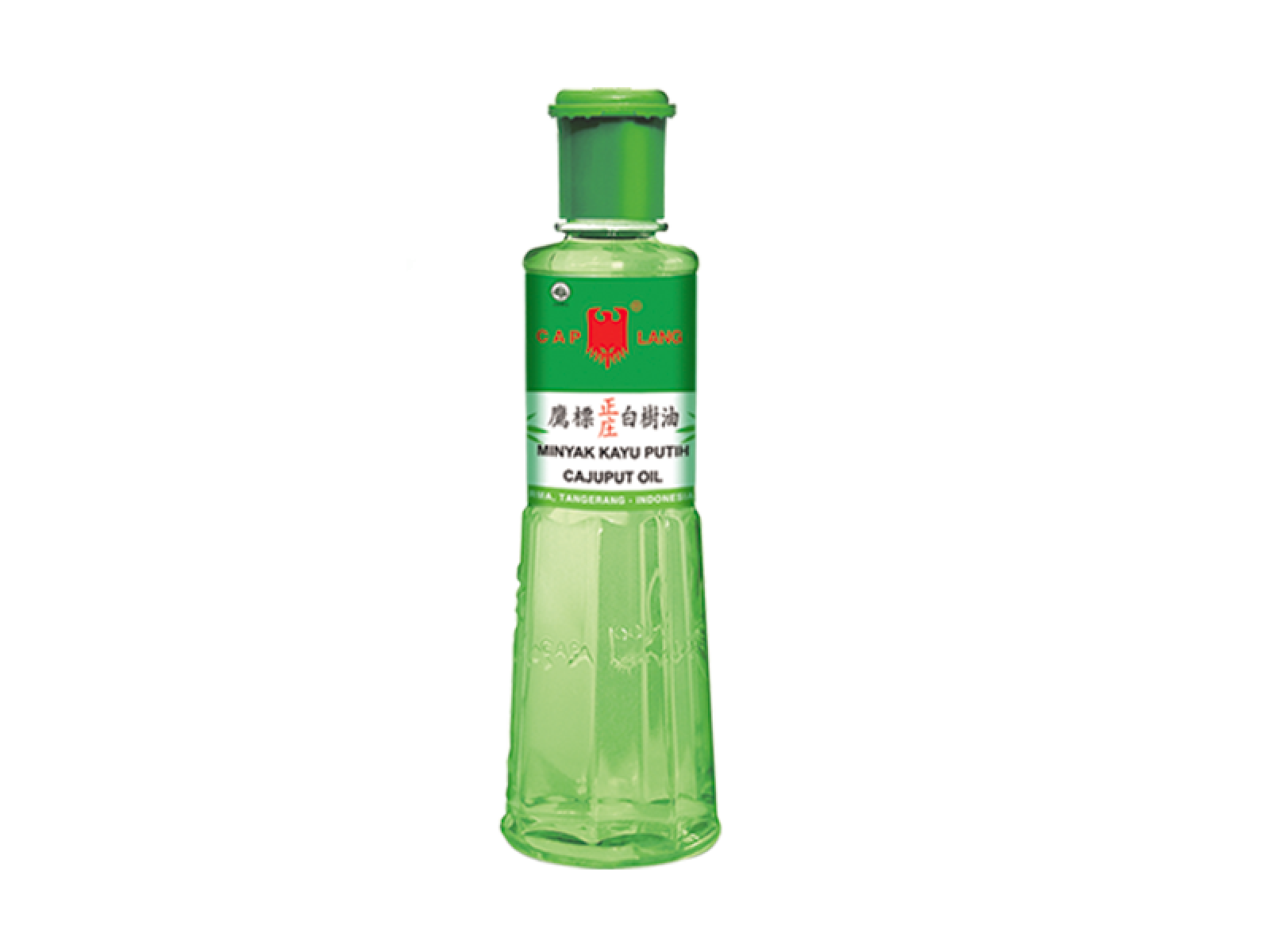 Minyak Kayu Putih (30 ml) (Caplang)