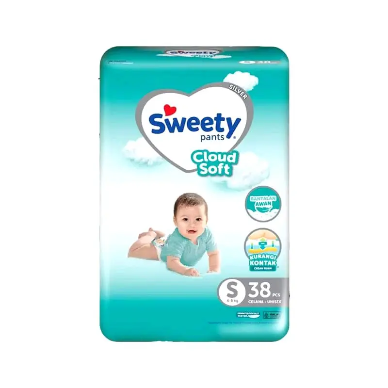 Sweety Silver S38