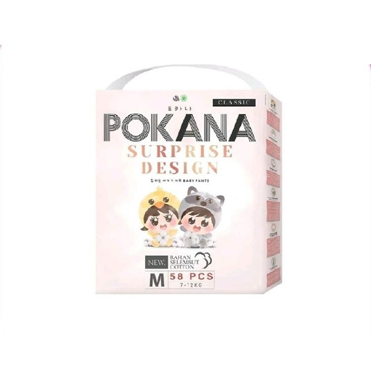 Pokana M58