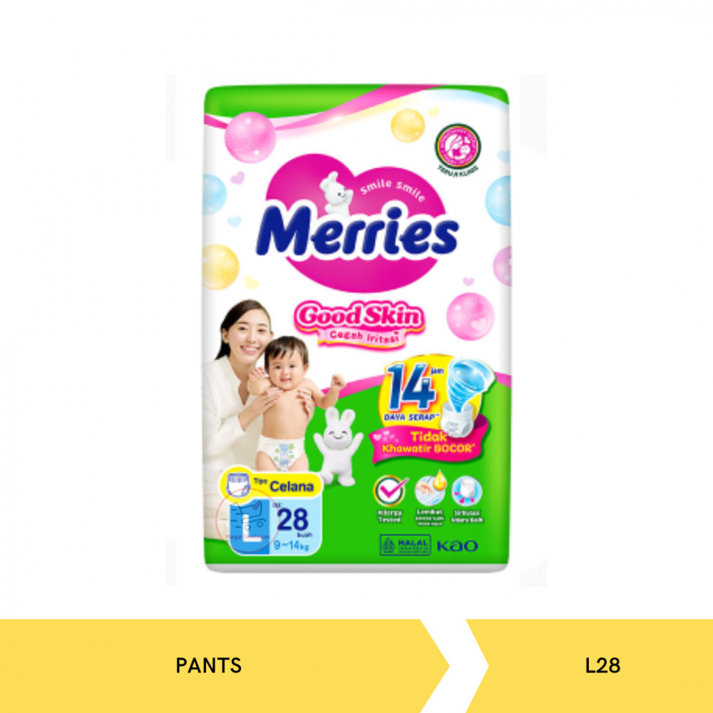 Merries L28