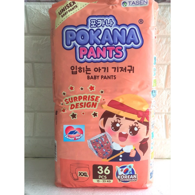 Pokana XXL36